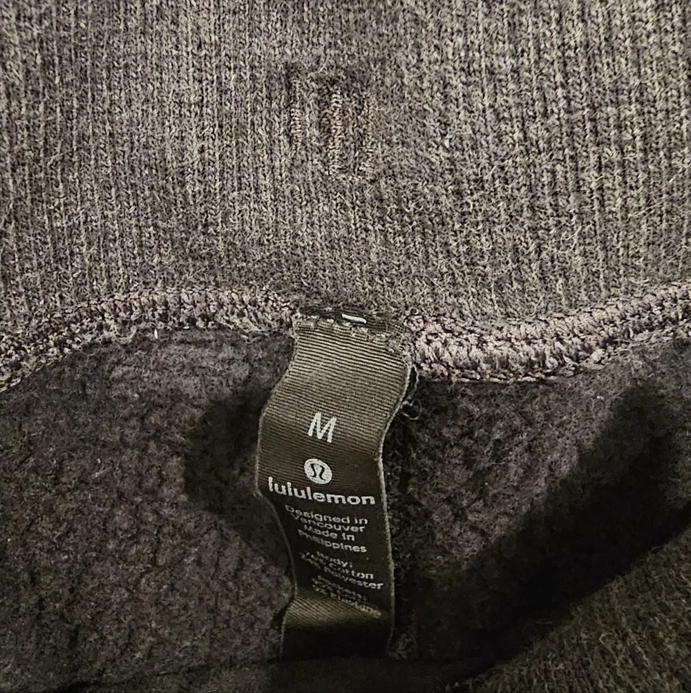 Lululemon Men's Charcoal Jogger Pants Size--Medium (Set Of 2) - Picture 5 of 9